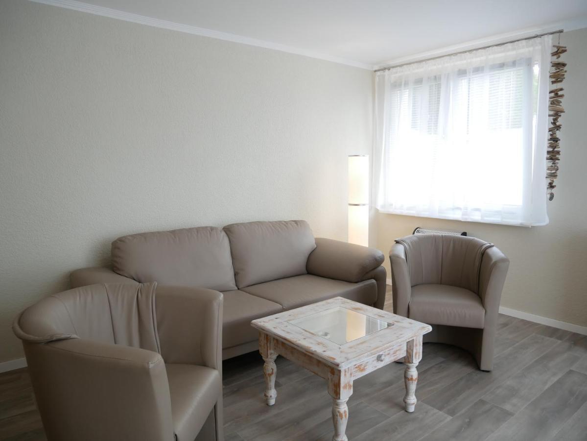 Ferienwohnung zur Ostsee 1 Zinnowitz Exterior foto