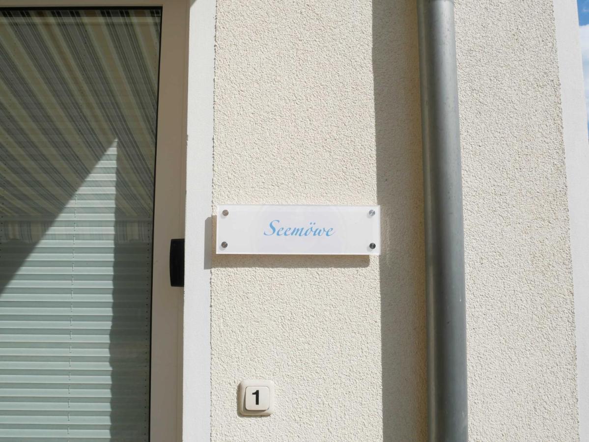 Ferienwohnung zur Ostsee 1 Zinnowitz Exterior foto